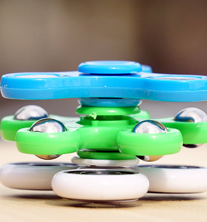 Fidget Toys and Puzzles – A New Beacon of Hope
