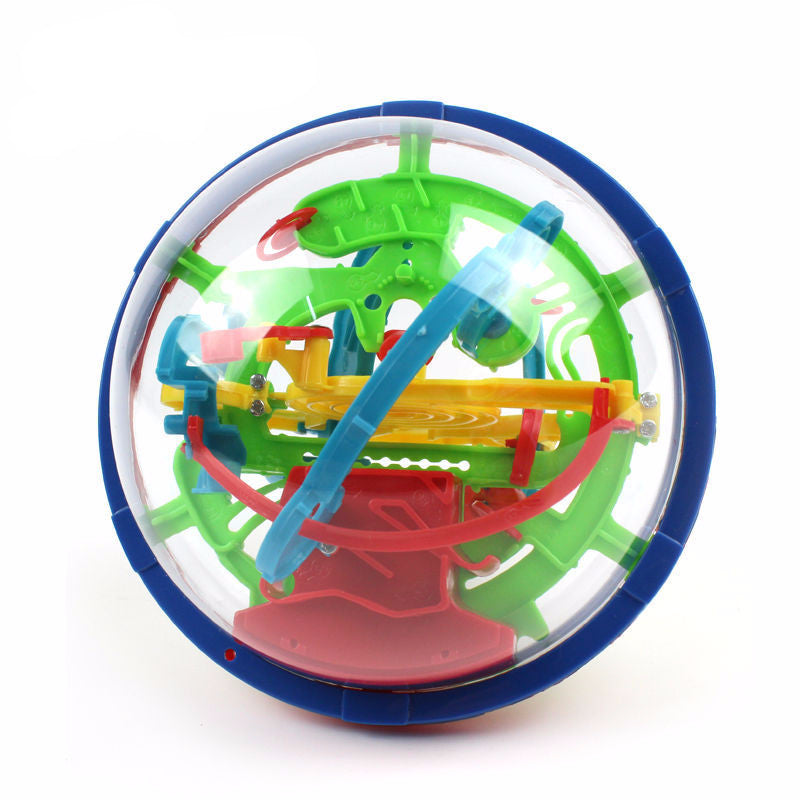 Educational Magnetic Puzzle Ball