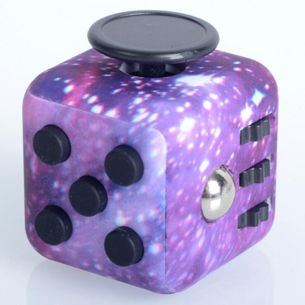 High Quality Silicone Fidget Cube