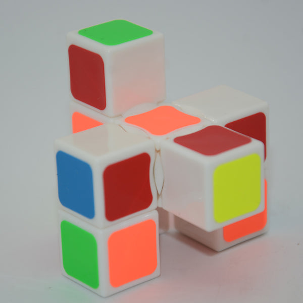 Floppy Magic Cube Brain Teaser