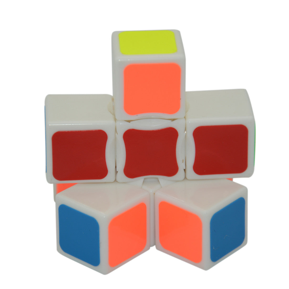 Floppy Magic Cube Brain Teaser