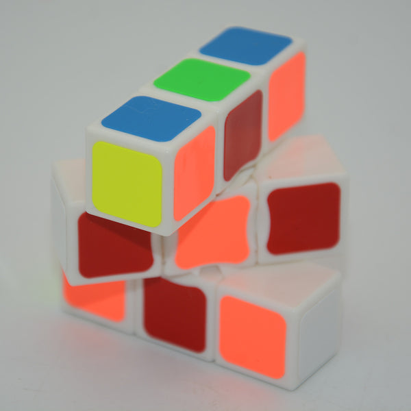 Floppy Magic Cube Brain Teaser