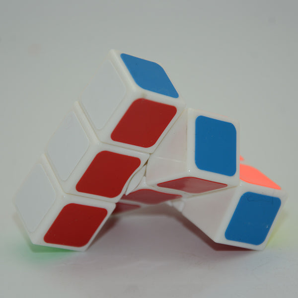 Floppy Magic Cube Brain Teaser