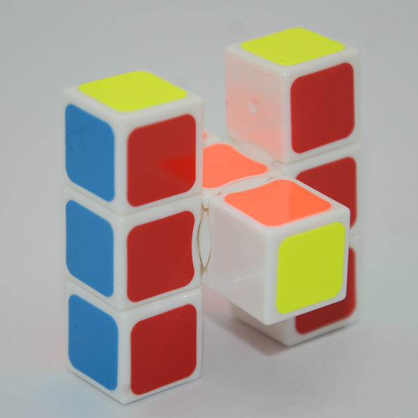 Floppy Magic Cube Brain Teaser