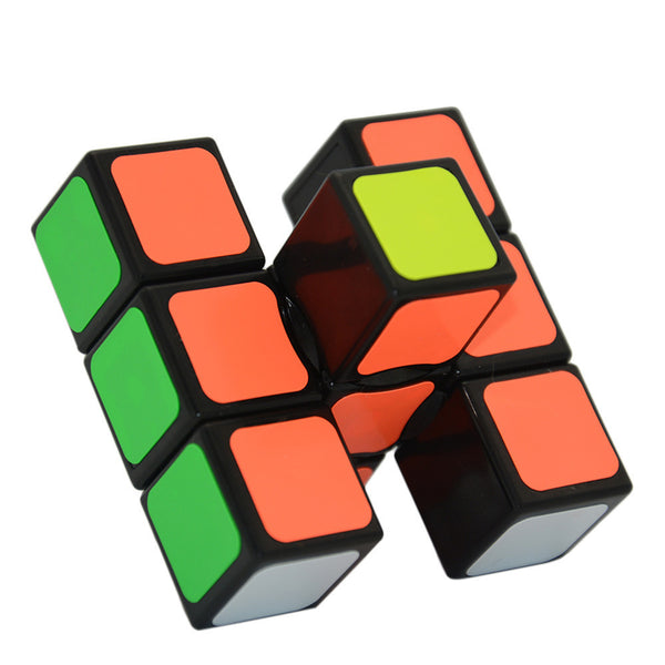 Floppy Magic Cube Brain Teaser