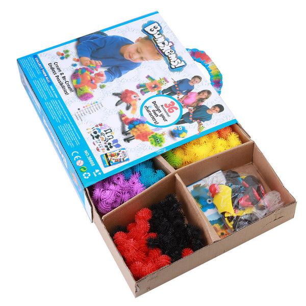3D Educational Assembling Puzzle