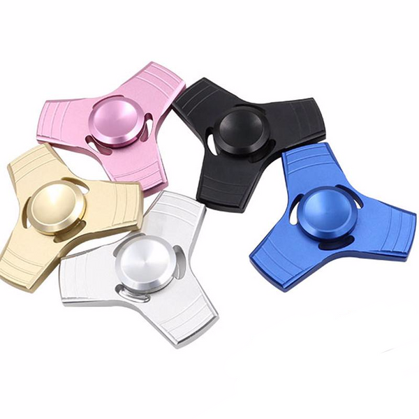 Aluminum Alloy UFO Hand Spinner
