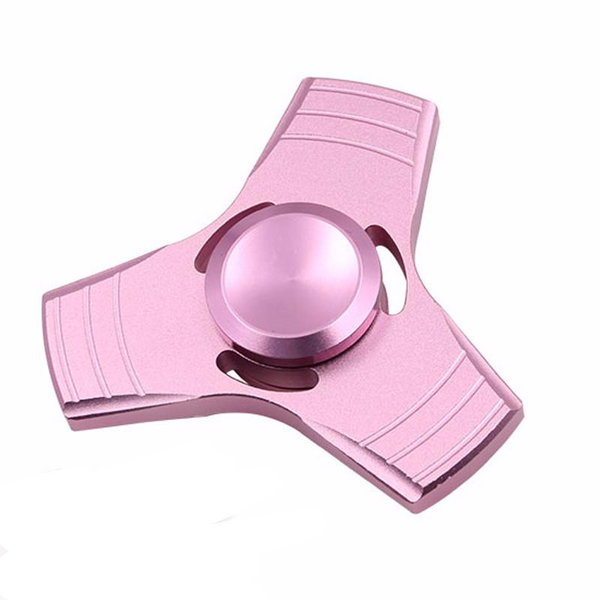 Aluminum Alloy UFO Hand Spinner