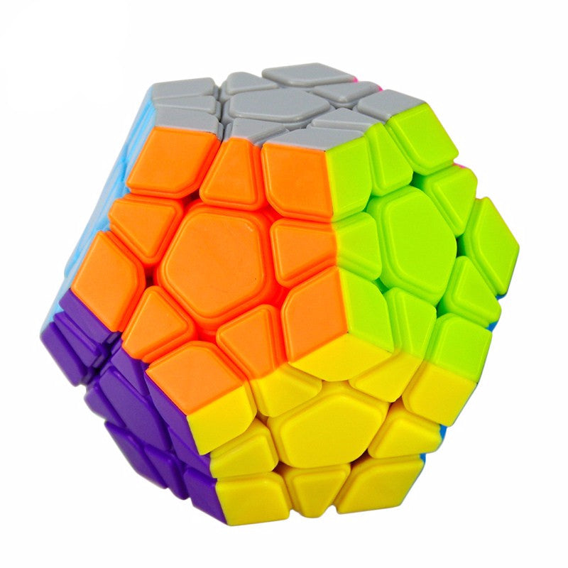 Educational Magic Cube Speed Puzzle