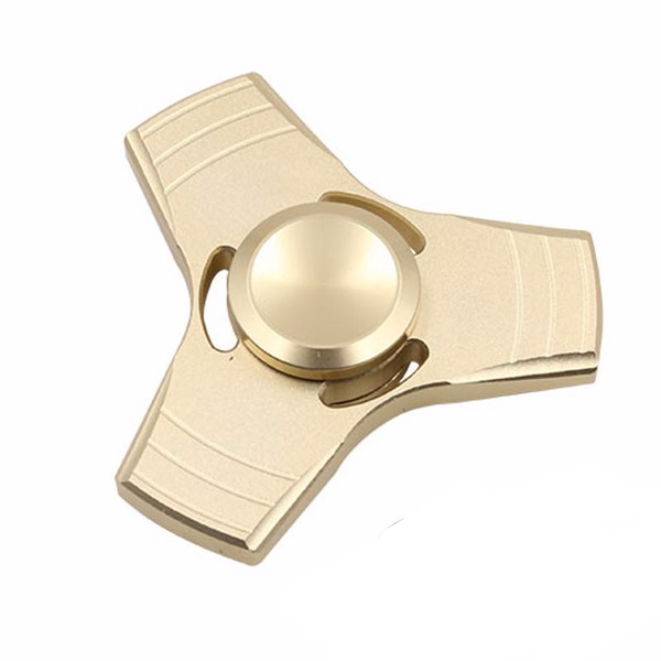 Aluminum Alloy UFO Hand Spinner