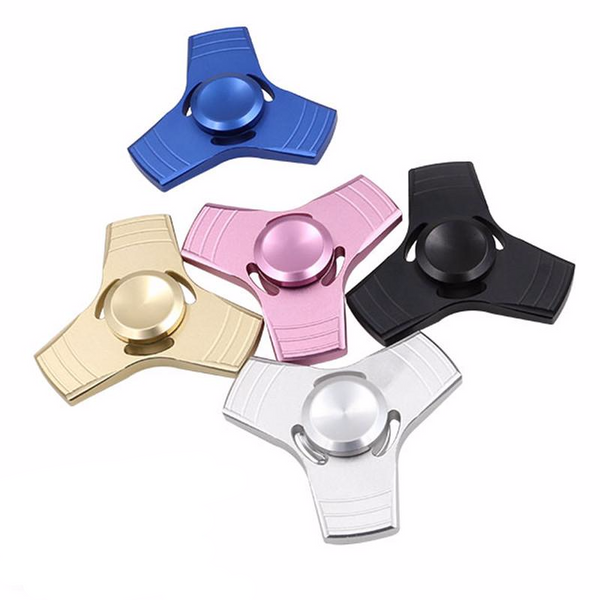 Aluminum Alloy UFO Hand Spinner