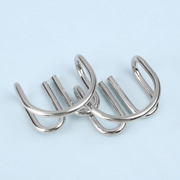 Metal Wire Puzzle Brain Game