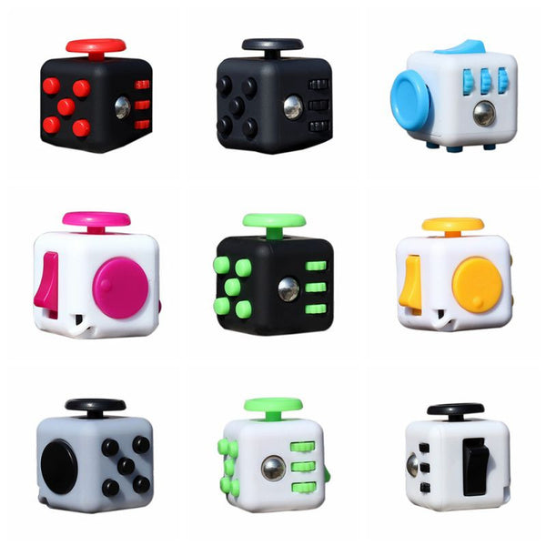 Cube Desk Toy Cube