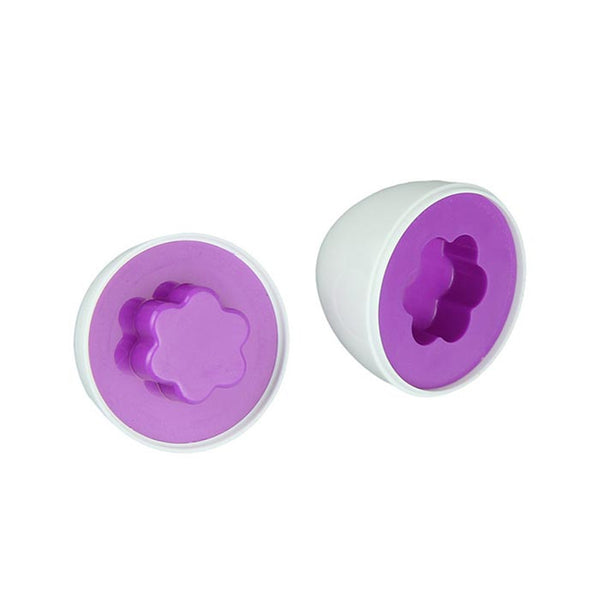 Egg Shape Educational Puzzles