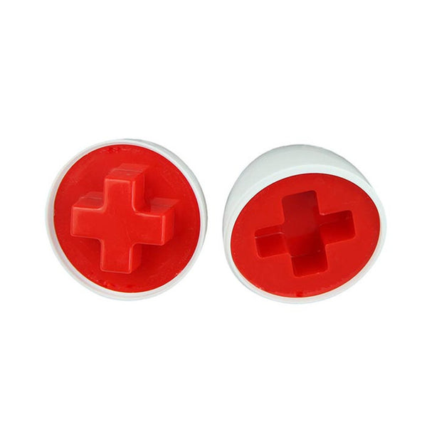 Egg Shape Educational Puzzles