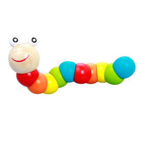 Insect Educational Wooden Toy