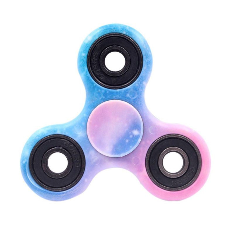 Fingertip Gyroscope Fidget Tri-Spinner