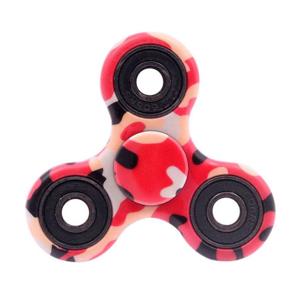 Fingertip Gyroscope Fidget Tri-Spinner