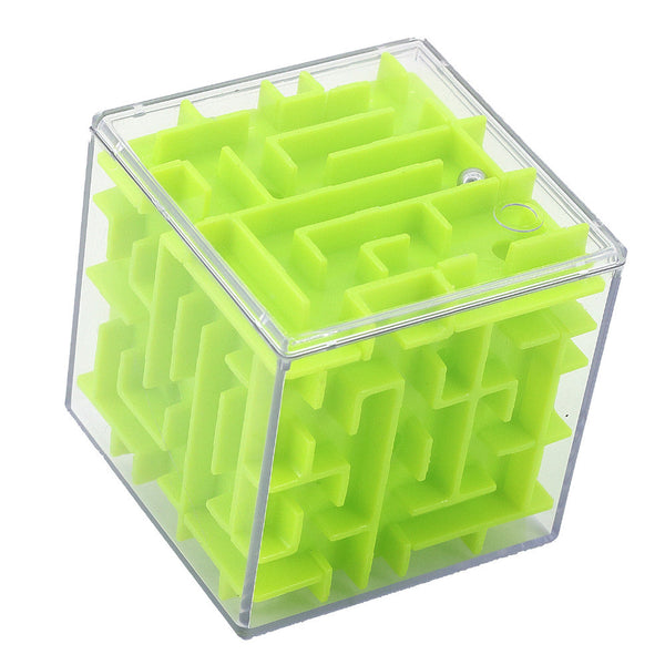 3D Maze Magic Cube
