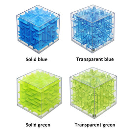 3D Maze Magic Cube