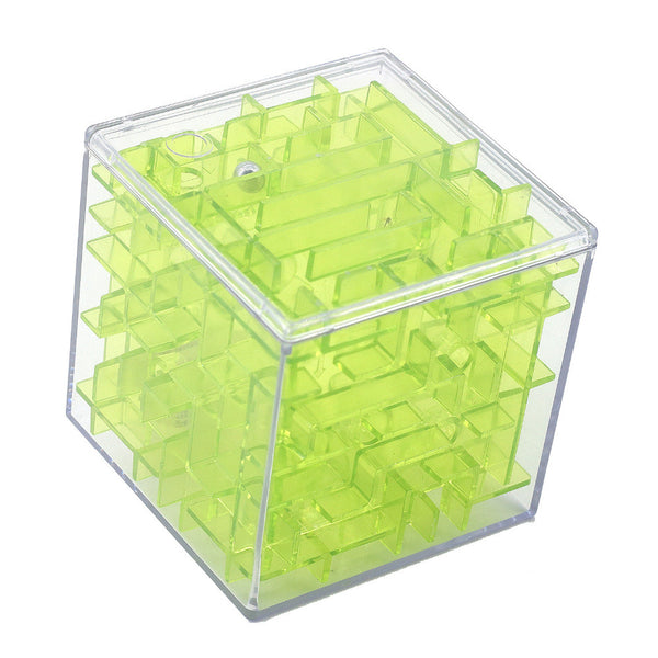 3D Maze Magic Cube