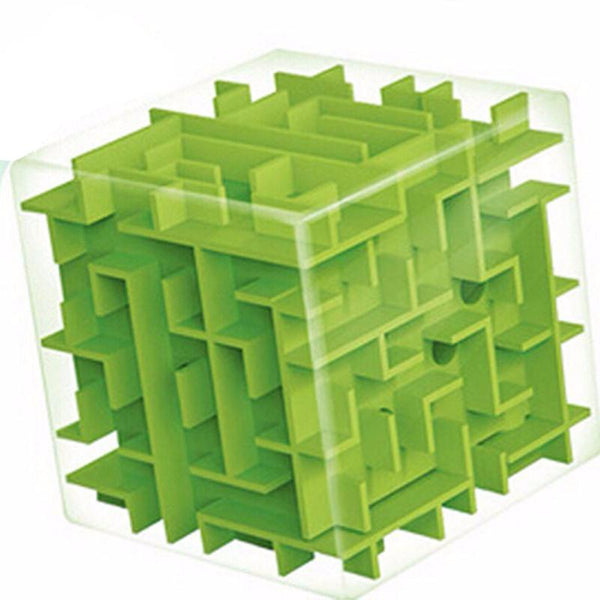 3D Maze Magic Cube