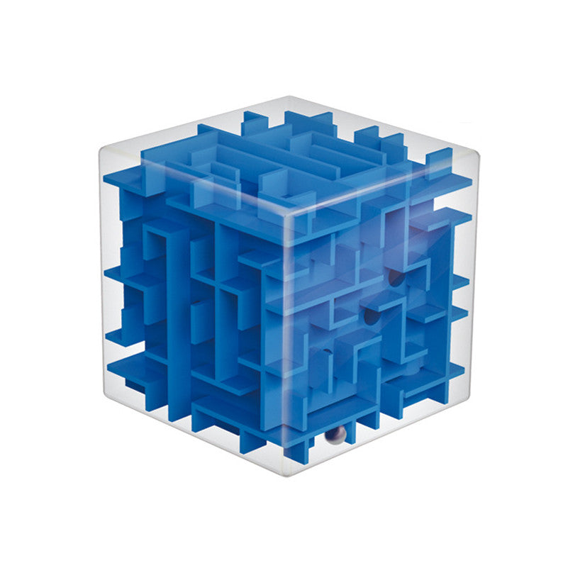 3D Maze Magic Cube