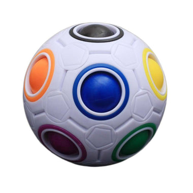 Football Spherical Magic Cube
