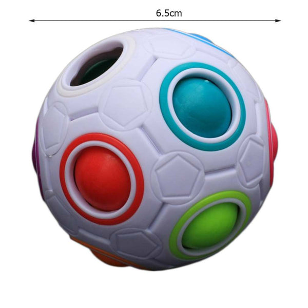 Football Spherical Magic Cube