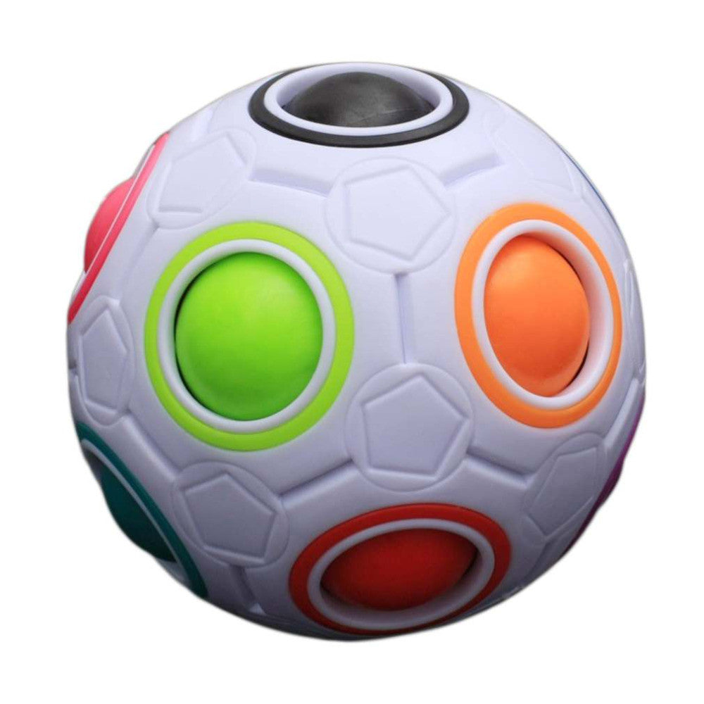 Football Spherical Magic Cube