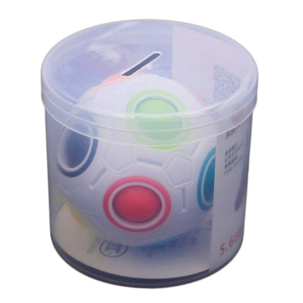 Football Spherical Magic Cube