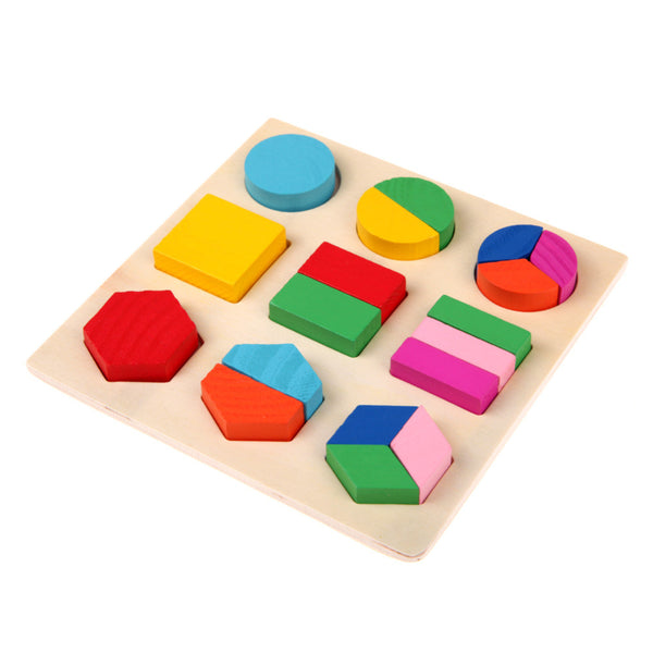 Wooden Educational Toys