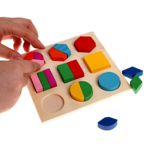 Wooden Educational Toys