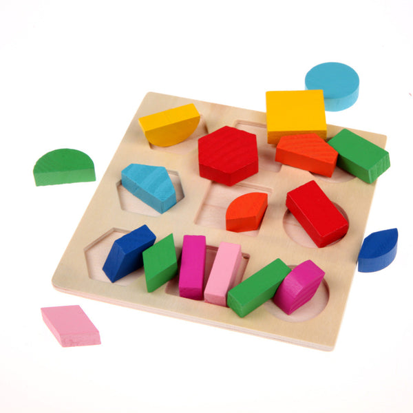 Wooden Educational Toys