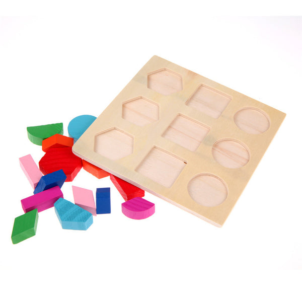 Wooden Educational Toys