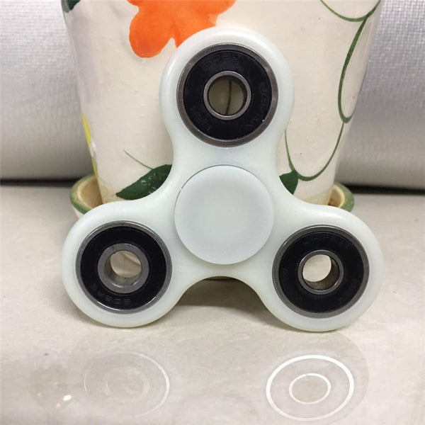 LED Light Fidget Spinner