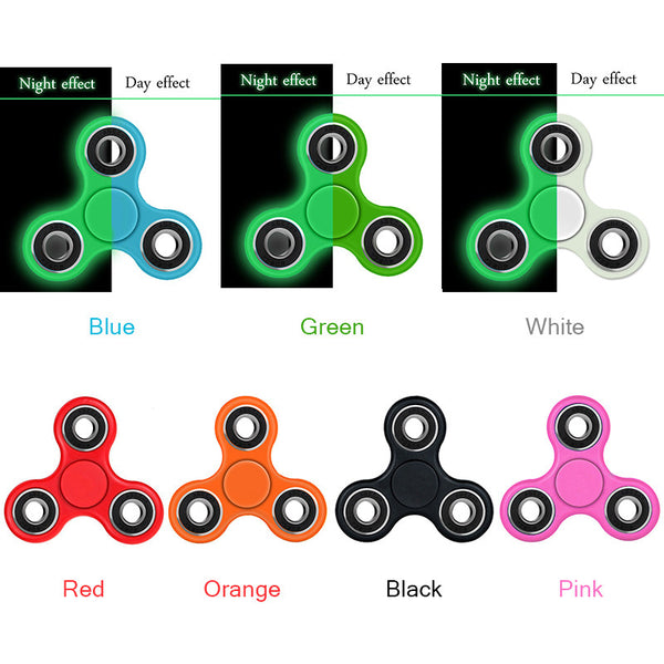 Luminous Glow in Dark Hand Spinner