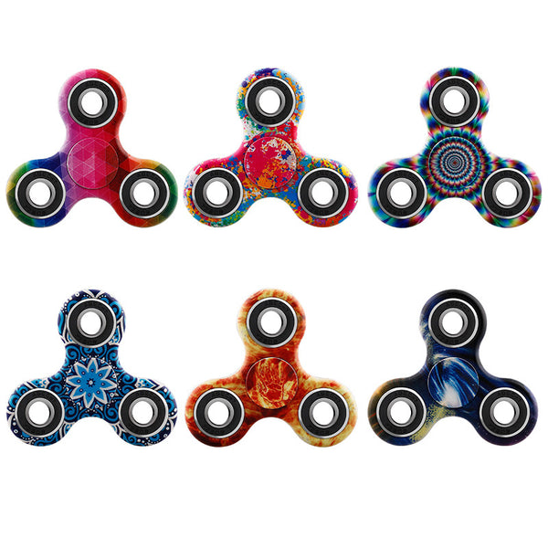 Luminous Glow in Dark Hand Spinner