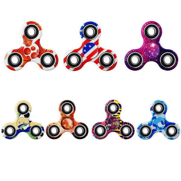 Luminous Glow in Dark Hand Spinner