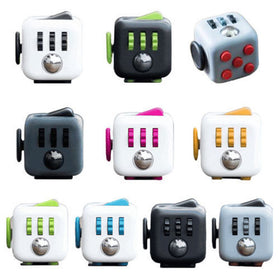 High Quality Anti stress Mini Fidget Cube