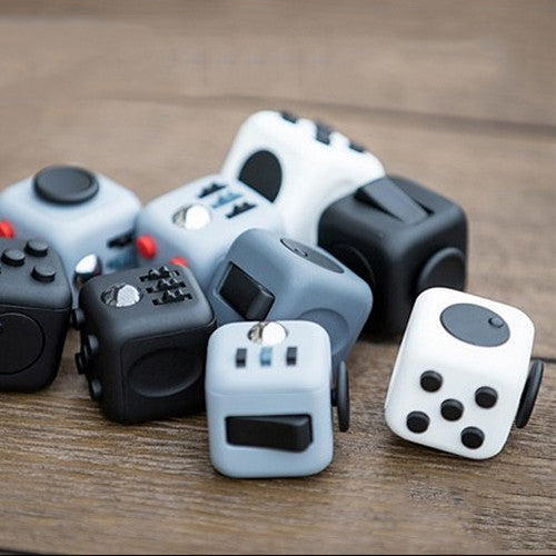 High Quality Anti stress Mini Fidget Cube