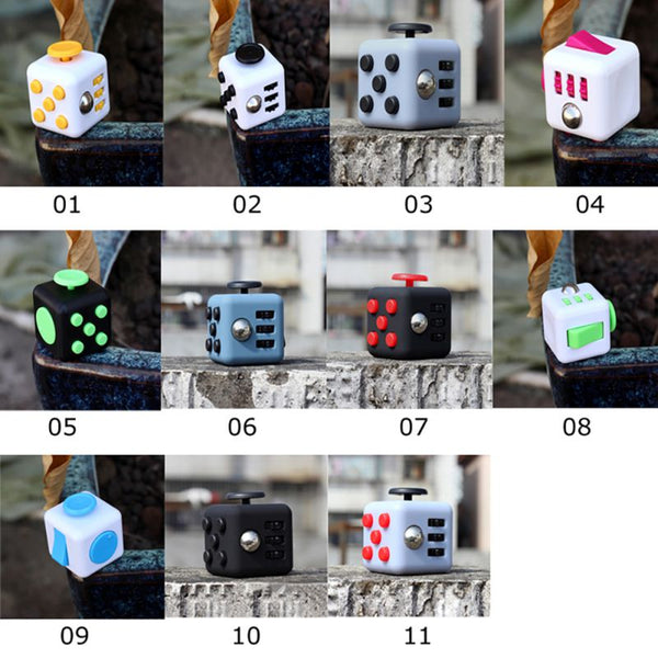 Quality Anti stress Mini Fidget Cube