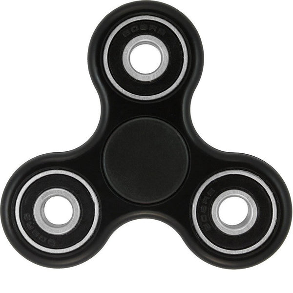 Multi Color Plastic Triangle Gyro Fidget Spinner