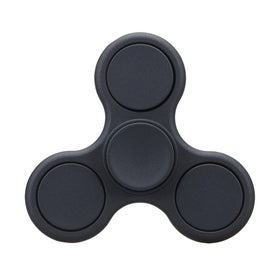Matte Fidget Tri-Spinner