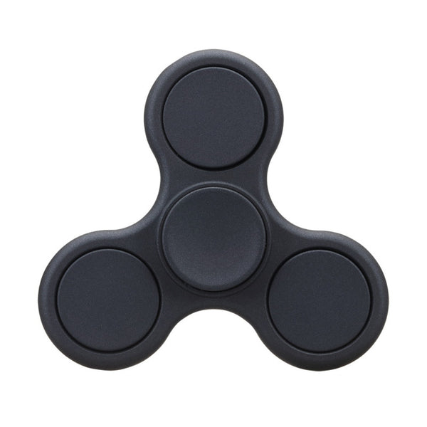 Matte Fidget Tri-Spinner