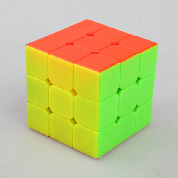 Strengthened Colorful Magic Cube