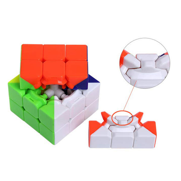 Strengthened Colorful Magic Cube