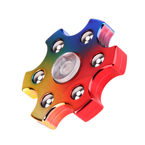 Plating Fidget Hand Spinner