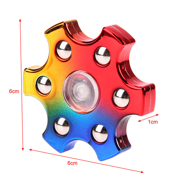 Plating Fidget Hand Spinner
