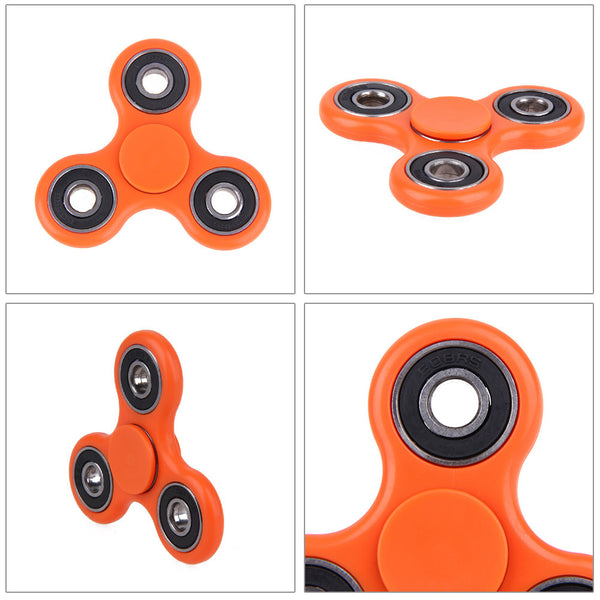 Plastic Hand Spinner